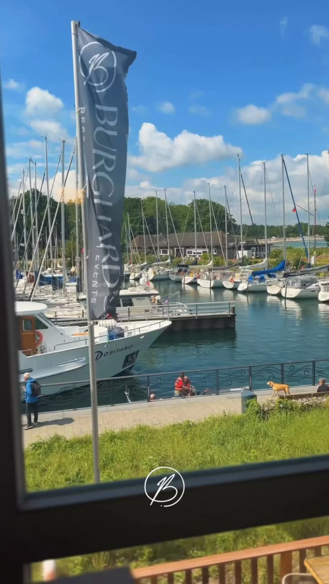 📍Im Hafen 1 · 23669 Niendorf

Kommt vorbei und genießt das tolle Wetter im Burghard’s ☀️

Tischrese