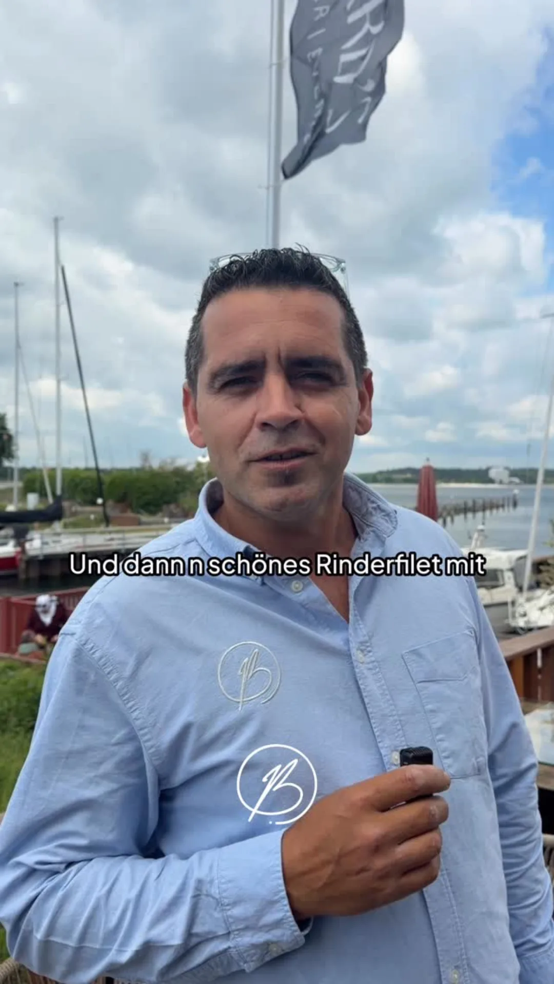 So sieht ein perfekter Abend im BURGHARD‘S für unseren Nino aus ✨

Unser Nino aus dem Serviceteam ha