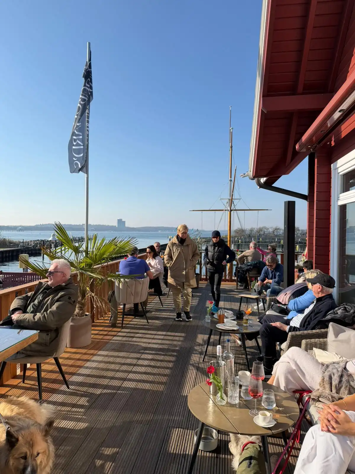 Restaurant Timmendorfer Strand